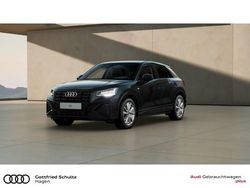 Schwarz Gebraucht 2024 Audi Q2 S-Line SUV | 31.950 € (Etwas zu teuer)
