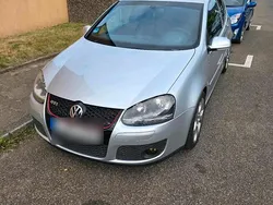 Silber Gebraucht 2005 VW Golf V GTI Limousine | 4.600 € (Fairer Preis)