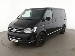 Schwarz Gebraucht 2019 VW T6.1 Highline Van | 41.870 € (Etwas zu teuer)