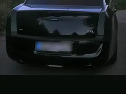 Schwarz Gebraucht 2013 Chrysler 300C Limousine | 22.900 €