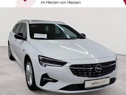 Jade weiß Gebraucht 2022 Opel Insignia Business Kombi | 19.590 € (Fairer Preis)