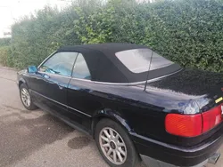 Blau Gebraucht 1996 Audi Cabriolet Design Cabrio | 6.590 € (Superpreis)