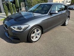 Grau Gebraucht 2013 BMW M135 Kleinwagen | 16.500 € (Superpreis)