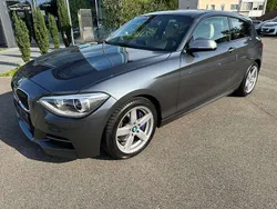 Grau Gebraucht 2013 BMW M135 Kleinwagen | 16.500 € (Superpreis)