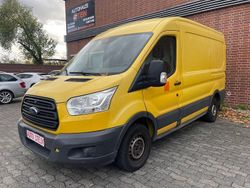 Gelb Gebraucht 2016 Ford Transit Trend Van / Kleinbus | 4.990 € (Fairer Preis)