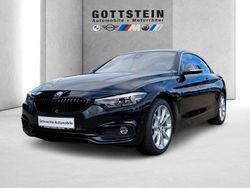 Black sapphire Gebraucht 2019 BMW 430 Cabriolet Sport Line Cabrio | 39.900 €