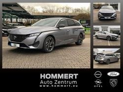 Artense silber Gebraucht 2024 Peugeot 308 Allure Kombi | 25.590 € (Fairer Preis)