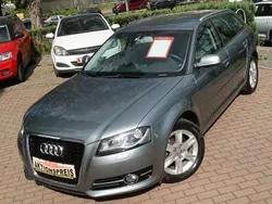 Grau Gebraucht 2010 Audi A3 Sportback Ambiente Limousine | 7.480 € (Fairer Preis)