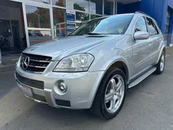 Iridiumsilber Gebraucht 2007 Mercedes ML320 AMG SUV | 21.990 €