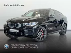 Black sapphire metallic Gebraucht 2022 BMW X6 M Sport SUV | 69.990 € (Fairer Preis)