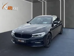 Schwarz Gebraucht 2018 BMW 530 Sport Line Limousine | 29.990 € (Guter Preis)