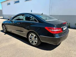 Schwarz Gebraucht 2010 Mercedes E350 Coupé | 12.500 € (Etwas zu teuer)