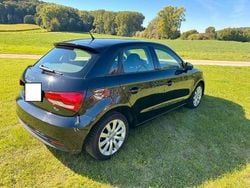 Schwarz Gebraucht 2018 Audi A1 Sportback Design Kleinwagen | 13.000 € (Fairer Preis)