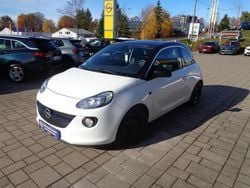 Weiß Gebraucht 2017 Opel Adam Kleinwagen | 9.950 € (Guter Preis)