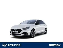 Weiß Neu 2025 Hyundai i30 N Line Limousine | 22.866 € (Guter Preis)