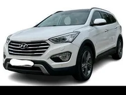 Weiß Gebraucht 2015 Hyundai Grand Santa Fe Premium SUV | 18.500 € (Fairer Preis)