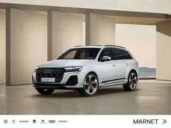 Satellitsilber metallic Neu 2025 Audi Q7 S-Line SUV | 129.349 €