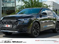 Schwarz Gebraucht 2025 Audi Q8 Ambiente SUV | 124.900 €