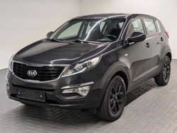 Schwarz (schwarz) Gebraucht 2014 Kia Sportage SUV | 9.940 € (Fairer Preis)