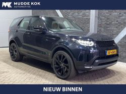 Schwarz Gebraucht 2018 Land Rover Discovery 5 HSE Luxury SUV | 29.501 € (Superpreis)