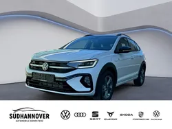 Weiß Gebraucht 2022 VW Taigo R-line SUV | 35.999 €