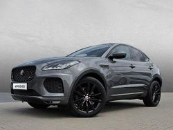 Grau Gebraucht 2020 Jaguar E-Pace Chequered Flag SUV | 27.390 € (Superpreis)