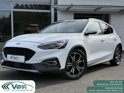Weiß Gebraucht 2019 Ford Focus Active Limousine | 18.480 € (Fairer Preis)