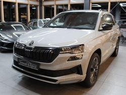 Grau Gebraucht 2024 Skoda Karoq SportLine SUV | 32.990 € (Guter Preis)