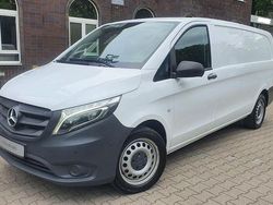 Weiß Gebraucht 2021 Mercedes Vito Van / Kleinbus | 23.900 € (Guter Preis)