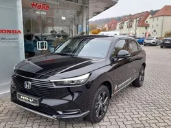 Crystal black p. Gebraucht 2023 Honda HR-V Advance SUV | 29.950 € (Fairer Preis)