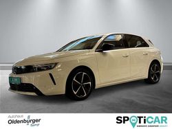 Jadeweiß Gebraucht 2022 Opel Astra Edition Kleinwagen | 21.975 € (Fairer Preis)