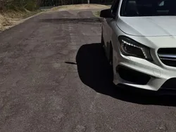 Mercedes CLA45 AMG