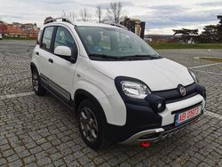 Weiß Gebraucht 2019 Fiat Panda Cross Cross Kleinwagen | 8.000 € (Guter Preis)