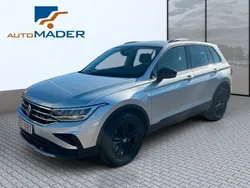 Silber Gebraucht 2023 VW Tiguan Sportline SUV | 28.480 € (Guter Preis)