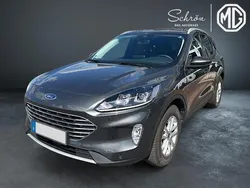 Magnetic grau metallic Gebraucht 2022 Ford Kuga Titanium SUV | 26.890 € (Guter Preis)
