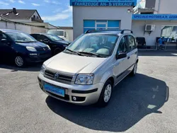Silber Gebraucht 2003 Fiat Panda Dynamic Kleinwagen | 2.990 € (Fairer Preis)