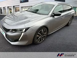 Grau Gebraucht 2021 Peugeot 508 GT Kombi | 21.777 € (Fairer Preis)