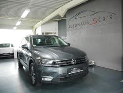 Grau Gebraucht 2016 VW Tiguan Comfortline SUV | 25.950 € (Fairer Preis)