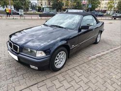 Blau Gebraucht 1998 BMW 328 Cabriolet Cabrio | 16.999 € (Teuer)