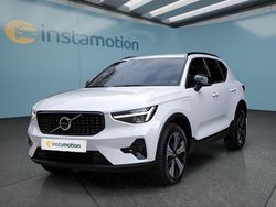 Weiß Gebraucht 2022 Volvo XC40 SUV | 35.699 € (Etwas zu teuer)