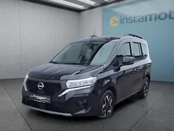 Schwarz Neu 2025 Nissan Townstar Van / Kleinbus | 31.649 € (Teuer)