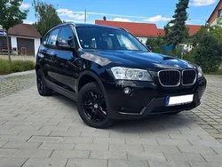 Schwarz Gebraucht 2012 BMW X3 SUV | 11.500 € (Etwas zu teuer)