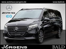 Obsidianschwarz metallic Gebraucht 2024 Mercedes V300 Avantgarde Van / Kleinbus | 68.990 € (Guter Preis)