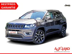 Grau Gebraucht 2019 Jeep Compass SUV | 22.990 € (Teuer)