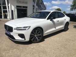 Weiß Gebraucht 2024 Volvo S60 Ultimate Limousine | 36.490 € (Guter Preis)
