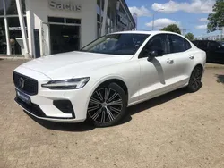 Weiß Gebraucht 2024 Volvo S60 Ultimate Limousine | 36.990 € (Fairer Preis)