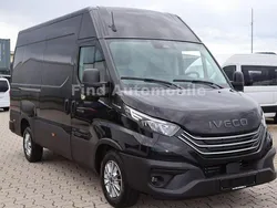 Schwarz Neu 2025 Iveco Daily Van / Kleinbus | 49.921 € (Superpreis)