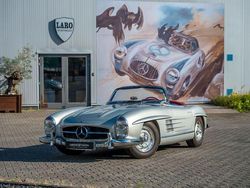 Silber Gebraucht 1958 Mercedes SL300 Cabrio | 1.295.000 €