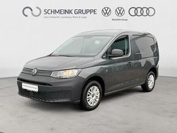 Grau (indiumgrau metallic) Gebraucht 2023 VW Caddy Van / Kleinbus | 24.881 € (Fairer Preis)