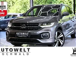 Grau Gebraucht 2021 VW T-Cross Active SUV | 20.690 € (Teuer)